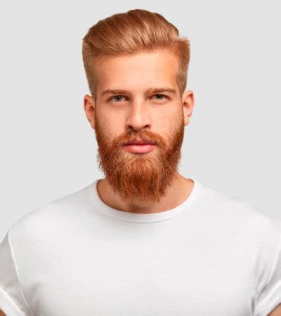 20 estilos diferentes de barba que te encantarán Tipos de barba