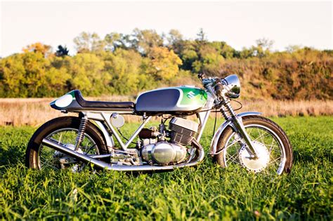 1975 Suzuki T500