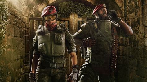 Rainbow Six Siege Initiates Operation Para Bellum Today Destructoid