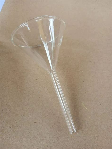 A Sil Glass Conical Funnel For Chemical Laboratory 50mm At Rs 85 In Kanpur