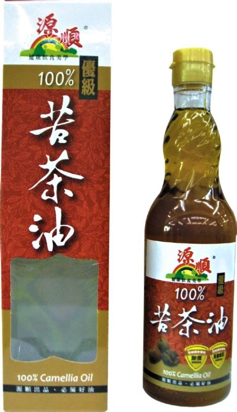 源順 優級100純苦茶油570ml 產品介紹 維多利亞有機生活