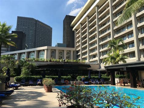 The Peninsula Manila Smartflyer Manila Hotel Review