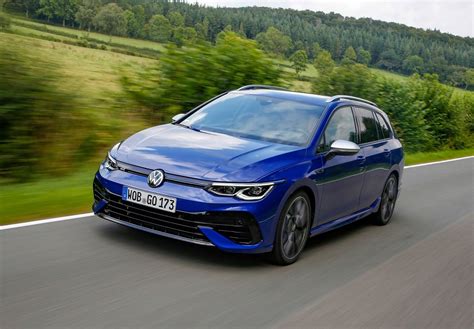 Volkswagen Golf R Variant Technische Daten Maße Innenraum Carwowde