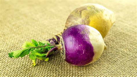 What Are The Different Types Of Rutabaga