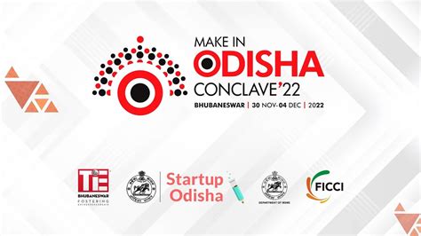 Startup Odisha At Make In Odisha Conclave 2022 Special Report Youtube