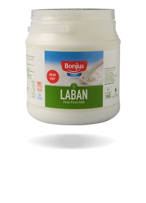 Laban | Bonjus