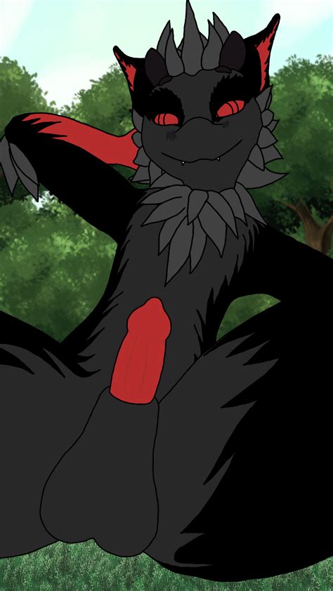 Rule 34 Anonymous Artist Anthro Balls Blaze The Protogen Genitals Hi