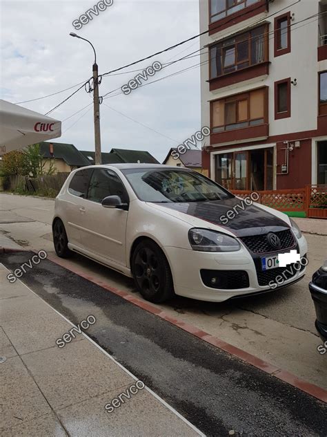 Prelungire Tuning Sport Bara Fata Vw Golf Gti Gtd Gt Jetta Editie