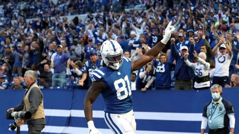 Espn Explains Why Colts Tight End Mo Alie Cox Is A Player To Watch