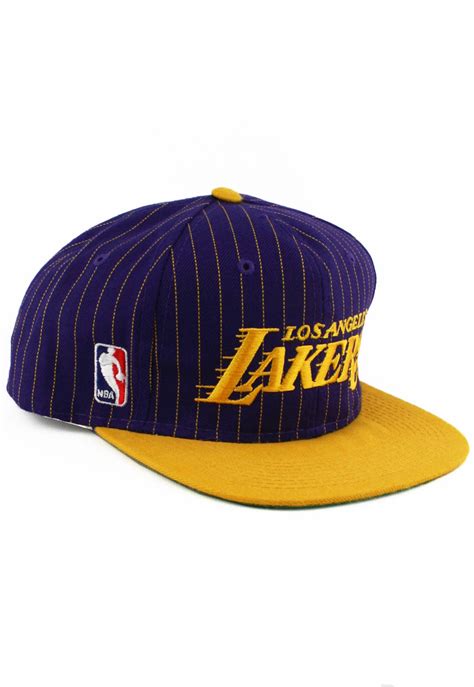 Vintage Lakers Hat - Gay Ass