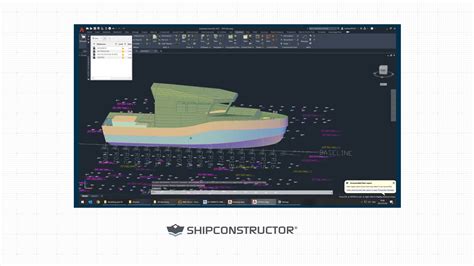 Shipconstructor In Vr Kd Marine Design