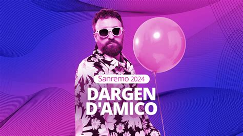 Il Testo Di Onda Alta Di Dargen D Amico Sanremo Open