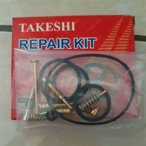 Jual Repair Kit Karisma Kharisma Takeshi Isi Karburator Carburetor Kit