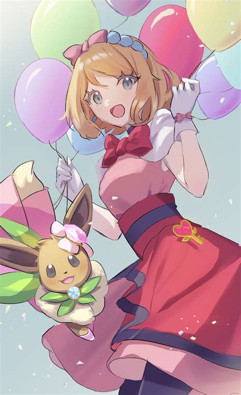 Serena Pokémon Image by amoi 3923900 Zerochan Anime Image Board