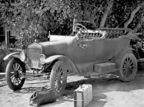 IMCDb Org Ford Model T In Rubber Tires 1927