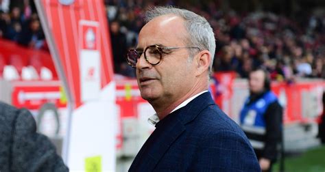 Psg Mercato Luis Campos Ne Veut Pas Vendre La Mèche Pour Son