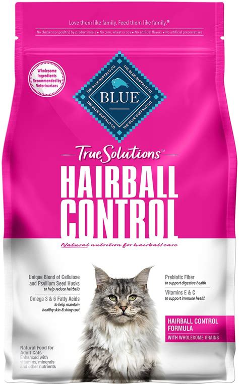 10 Best Dry Cat Food For Hairballs 2023 According To Reviews Chewy