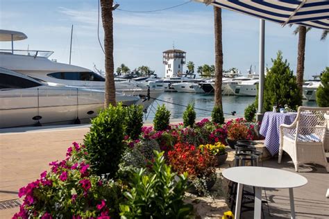 Descubre Las Maravillas De Puerto Portals El Paraíso Náutico En Mallorca