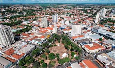 Birigui A Cidade Do Estado Para Se Investir Aponta Ranking Do