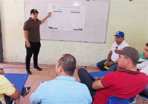 En zona rural se cumplen mesas participativas en la construcción del