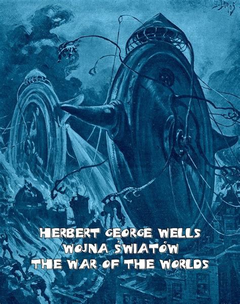 Wojna światów The War of the Worlds ebook epub Wells Herbert