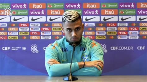 Andreas Pereira Pic La Previa Entre Uruguay Y Brasil