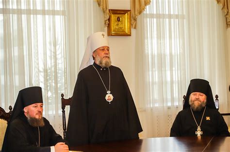 La Palatul Mitropolitan A Avut Loc O Ntrunire Festiv A