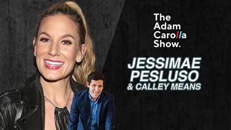 Jessimae Peluso Calley Means Adam Carolla Show 01 18 2023 YouTube