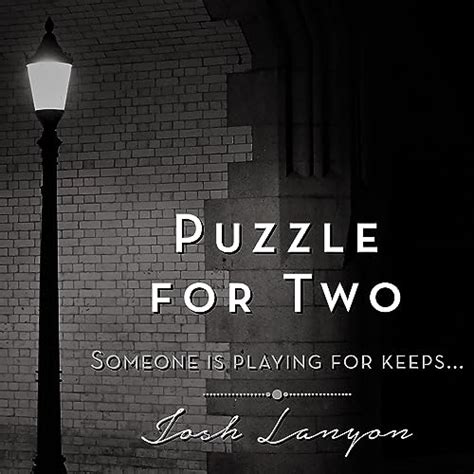 Puzzle For Two Audiobook Free With Trial