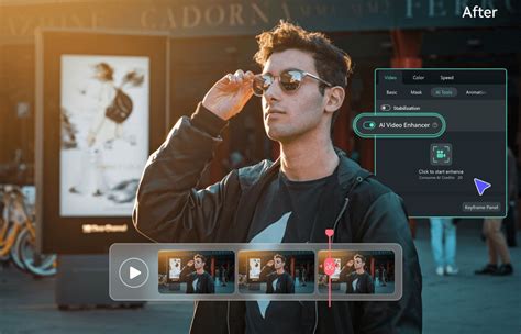 AI Video Editing Faster Smarter Editing With Filmora 14