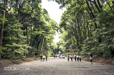 Meiji Shrine | Dejiki.com