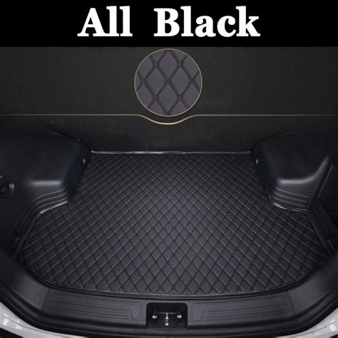 Custom Fit Car Trunk Mats For Lexus NX 200 200T 30 Grandado