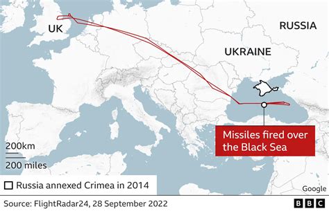 Rogue Russian Pilot Tried To Shoot Down Raf Aircraft In