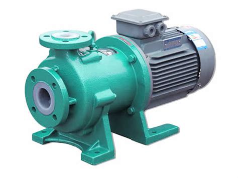 Self Priming Magnetic Drive Pump Saiken Pumps