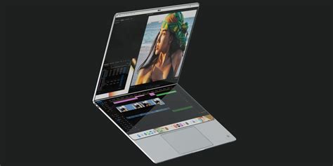 Report Future Foldable Macbookipad Could Use Lg Oled Panel 9to5mac