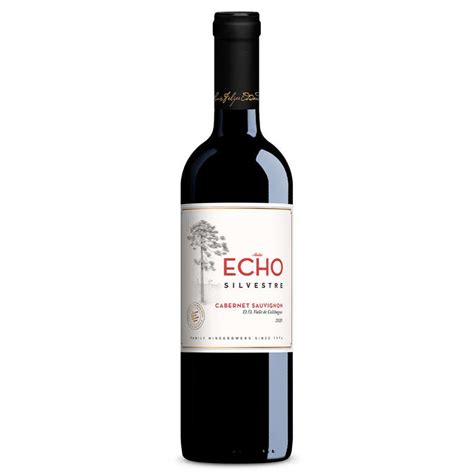 Booz Cl Vino Echo Silvestre Cabernet Sauvignon Cc