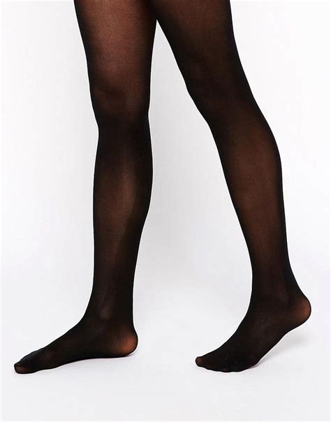 Image 1 Of Asos 40 Denier Tights With Bum Tum Thigh Support Asos Online Shopping Online