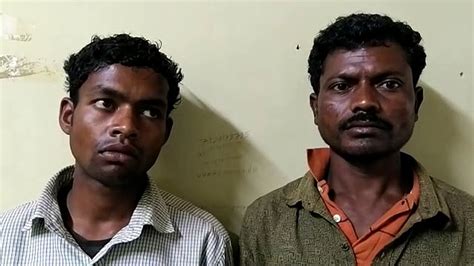 Two Maoists Worth One Lakh Arrested Under Siege Video Dailymotion