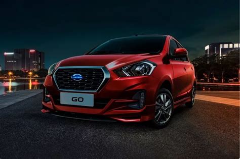 Datsun All New Datsun Go Makin Bergaya Kekinian Dan Lebih Irit Dan