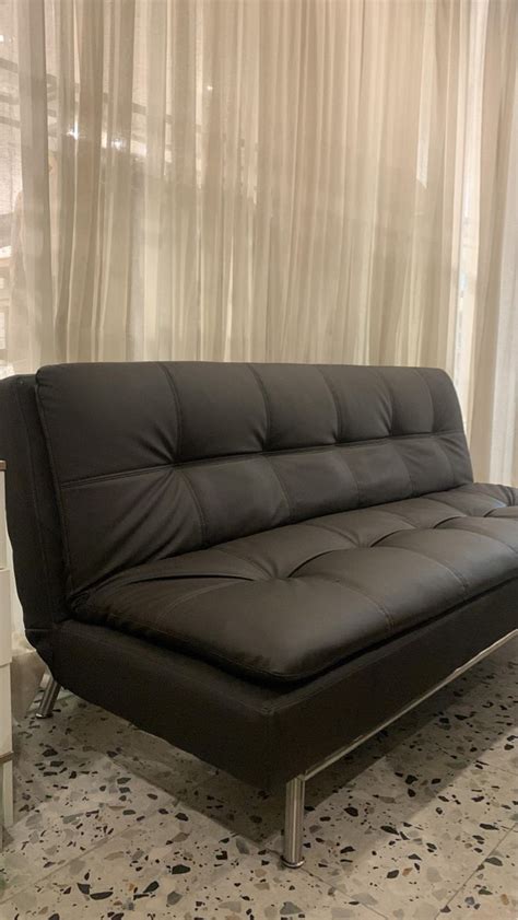 Sofa Bed Informa Clearance Perabotan Rumah Di Carousell