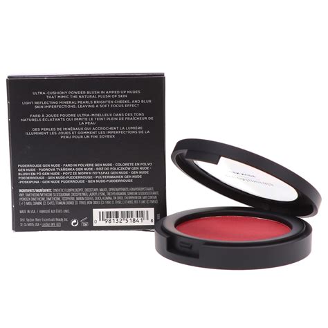 Bareminerals Gen Nude Powder Blush You Had Me At Merlot Oz Lala