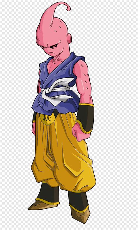 Goku Vegeta Bulma Majin Buu Troncos Goku Humano Personaje De Ficci N