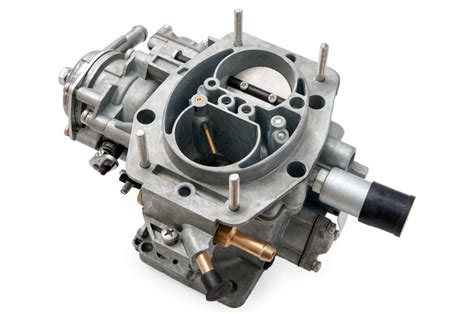 Picture Of A Carburetor