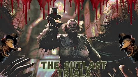 4K The Outlast Trials Walkthrough Full Tutorial Introduction YouTube