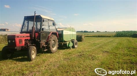 Fotografia Traktor Zetor 7211 I Sipma Id 651544 Galeria Rolnicza Agrofoto