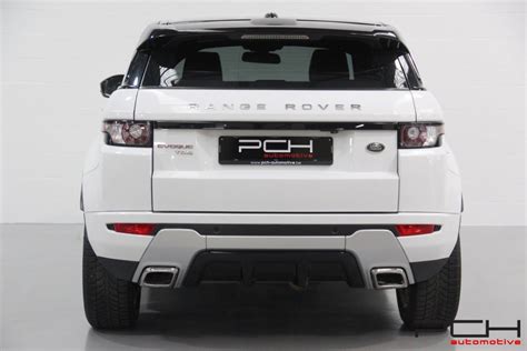 Land Rover Range Rover Evoque 2 2 Td4 150cv Aut 4wd Dynamic Pch Automotive