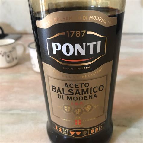 Ponti Aceto Balsamico Reviews Abillion