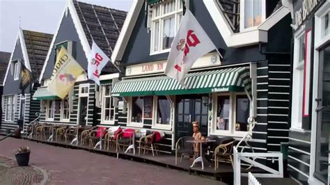 Marken Island Near Amsterdam Holland Youtube