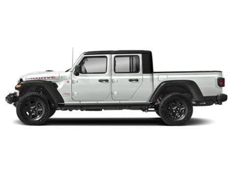 New 2023 Jeep Gladiator Mojave Crew Cab In Richmond J23 9061 Dick Huvaeres Richmond Chrysler