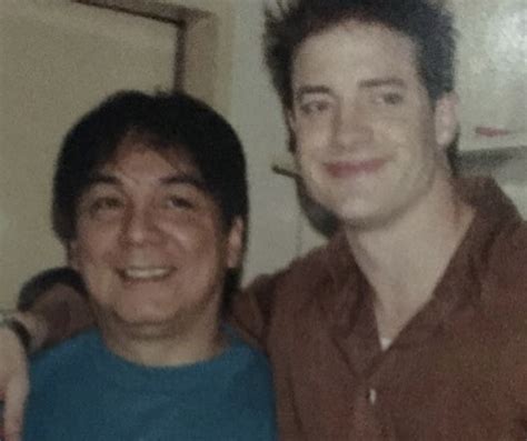 Joey De Leon Pays Tribute To Oscar Best Actor Brendan Fraser Who Was